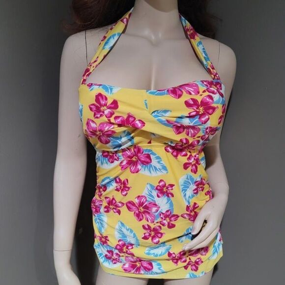 NWT OshKosh Family Collection One Piece Swimwear - Picture 1 of 8